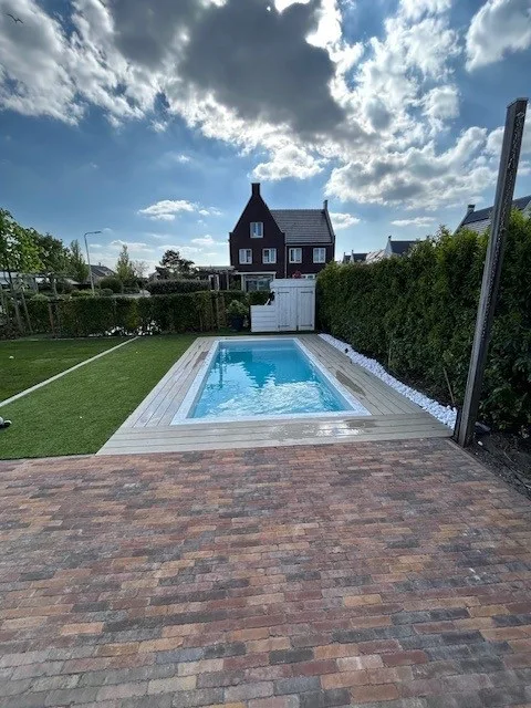 Plunge Pools Breda - interior view - balanced and refined, Luxe, Design, Exclusief, Modern, Maatwerk, Bijzondere, Mooie