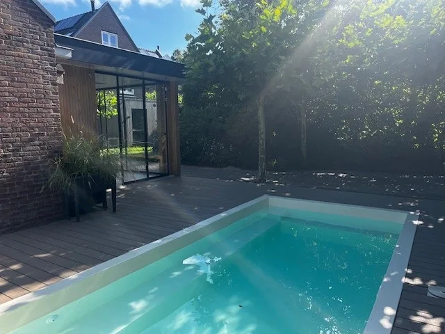 Plunge Pools Maastricht - interior view - balanced and refined, Luxe, Design, Exclusief, Modern, Maatwerk, Bijzondere, Mooie