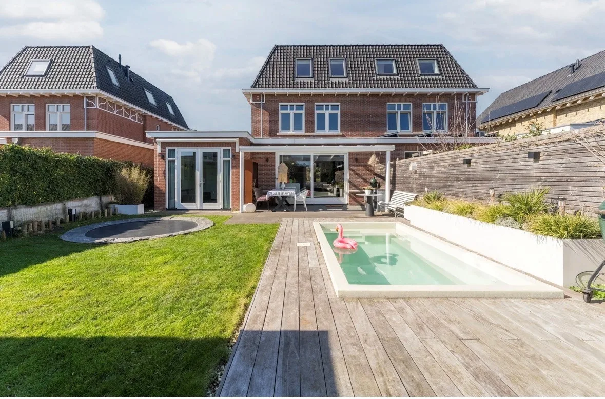 Plunge Pools Waalre - interior view - balanced and refined, Luxe, Design, Exclusief, Modern, Maatwerk, Bijzondere, Mooie
