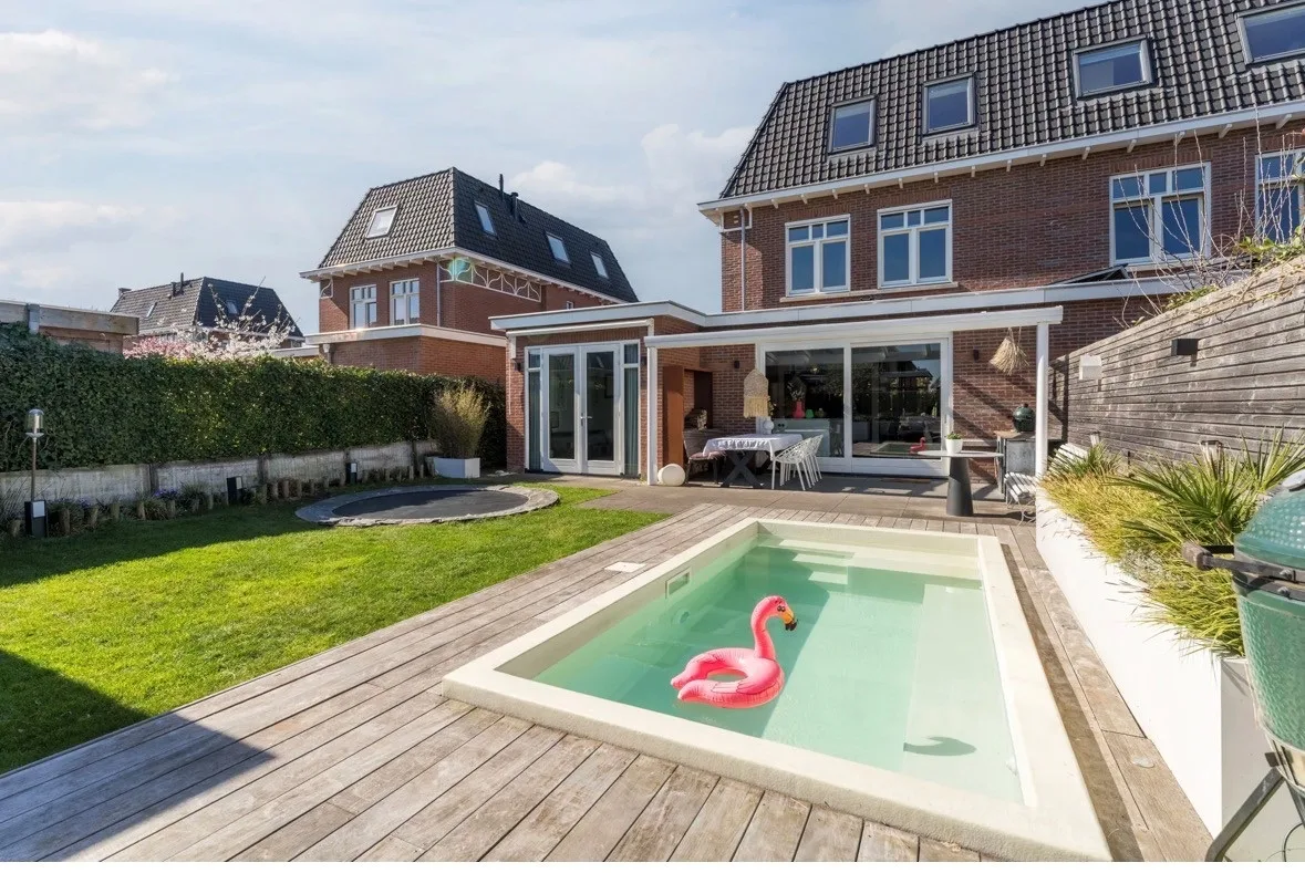Plunge Pools Waalre - interior view - balanced and refined, Luxe, Design, Exclusief, Modern, Maatwerk, Bijzondere, Mooie