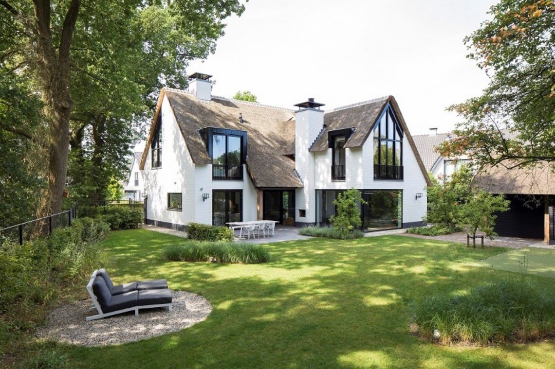 Geras Exclusief in Villabouw