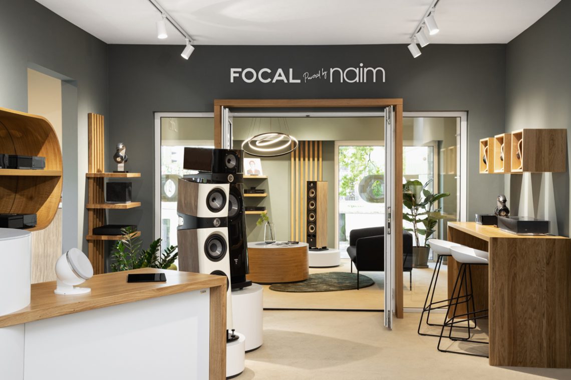 Focal Naim