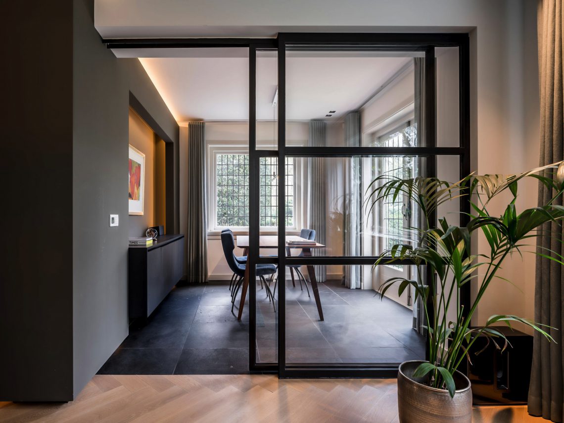 Wildenberg interieur architectuur