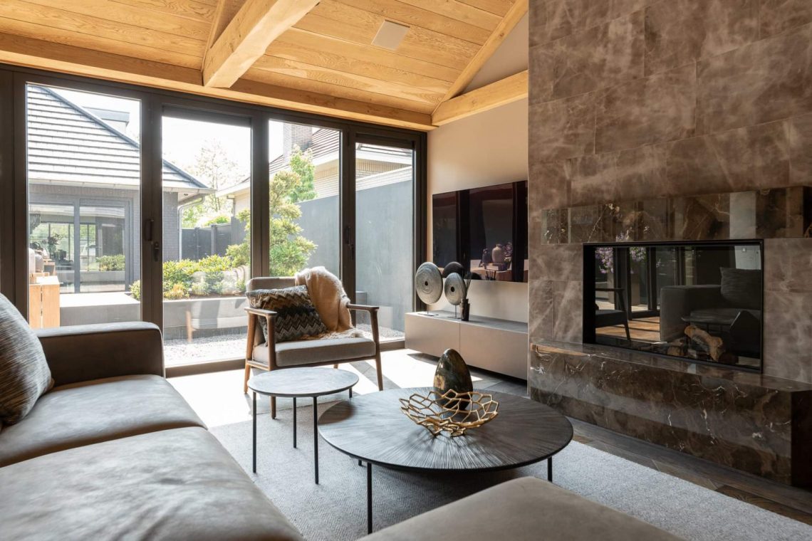 Paul Theuws Interieur