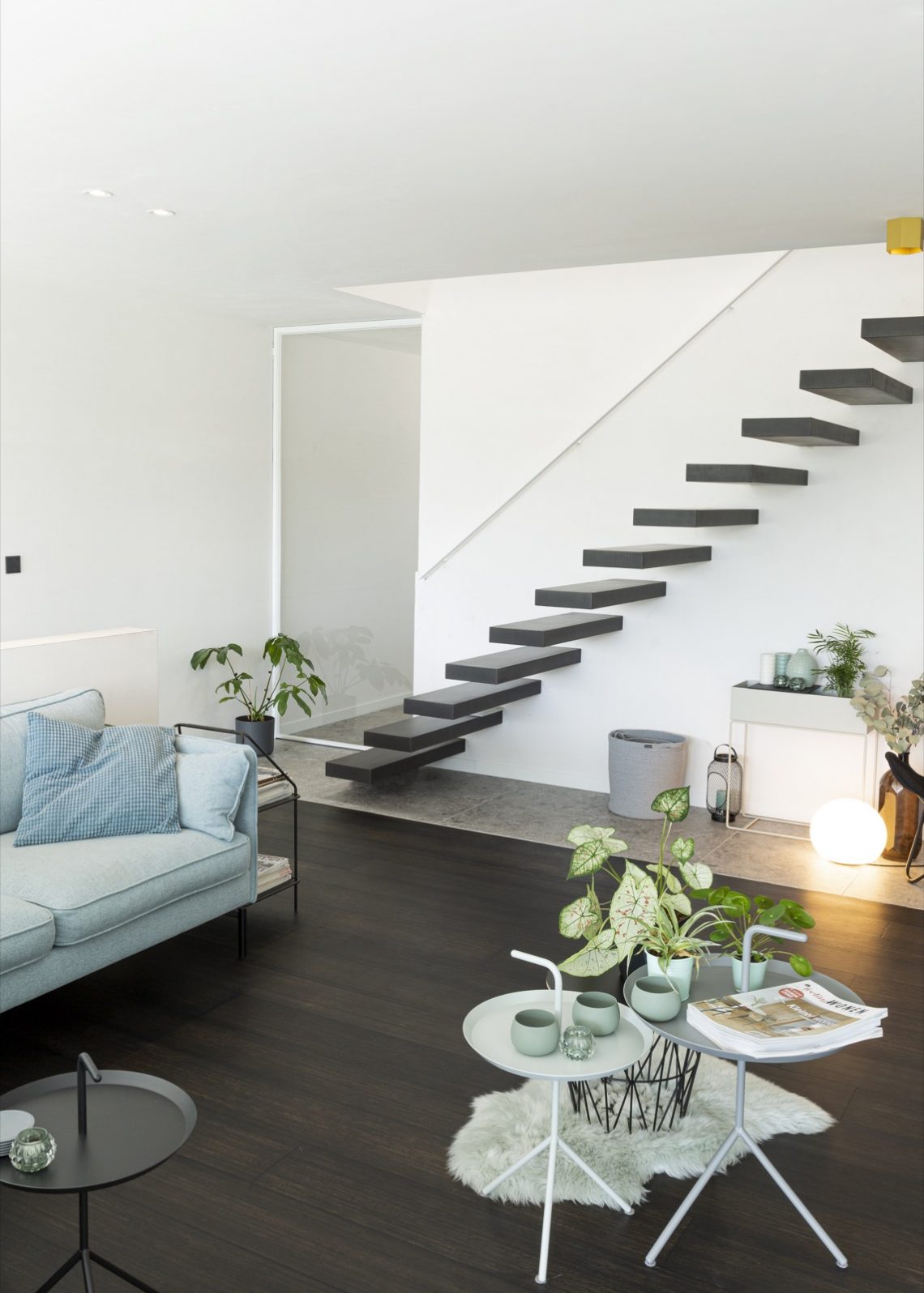 Stek Interieur