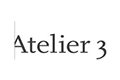 Architectenbureau Atelier 3