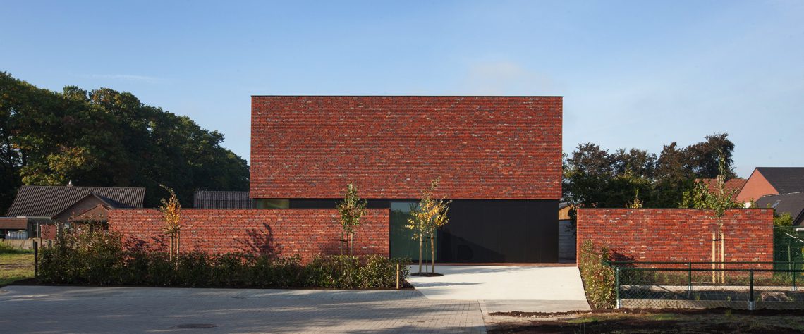 Egide Meertens Plus Architecten