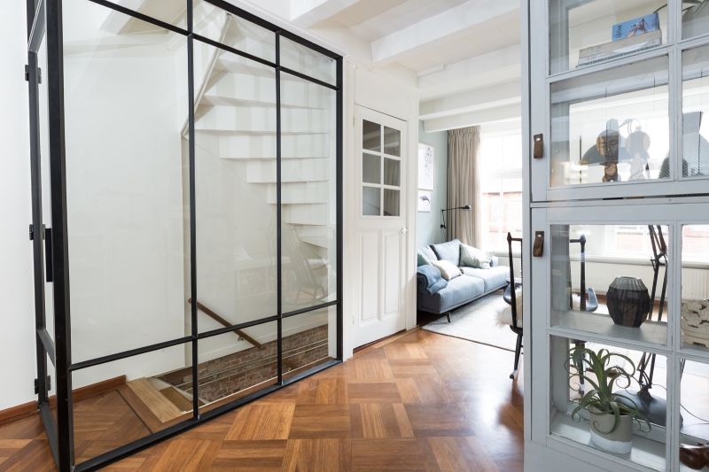 Exclusive Steel | Porte in acciaio per interni ed esterni