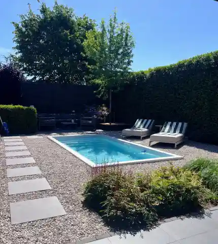 Plunge Pools Waalre - interior view - balanced and refined, Luxe, Design, Exclusief, Modern, Maatwerk, Bijzondere, Mooie