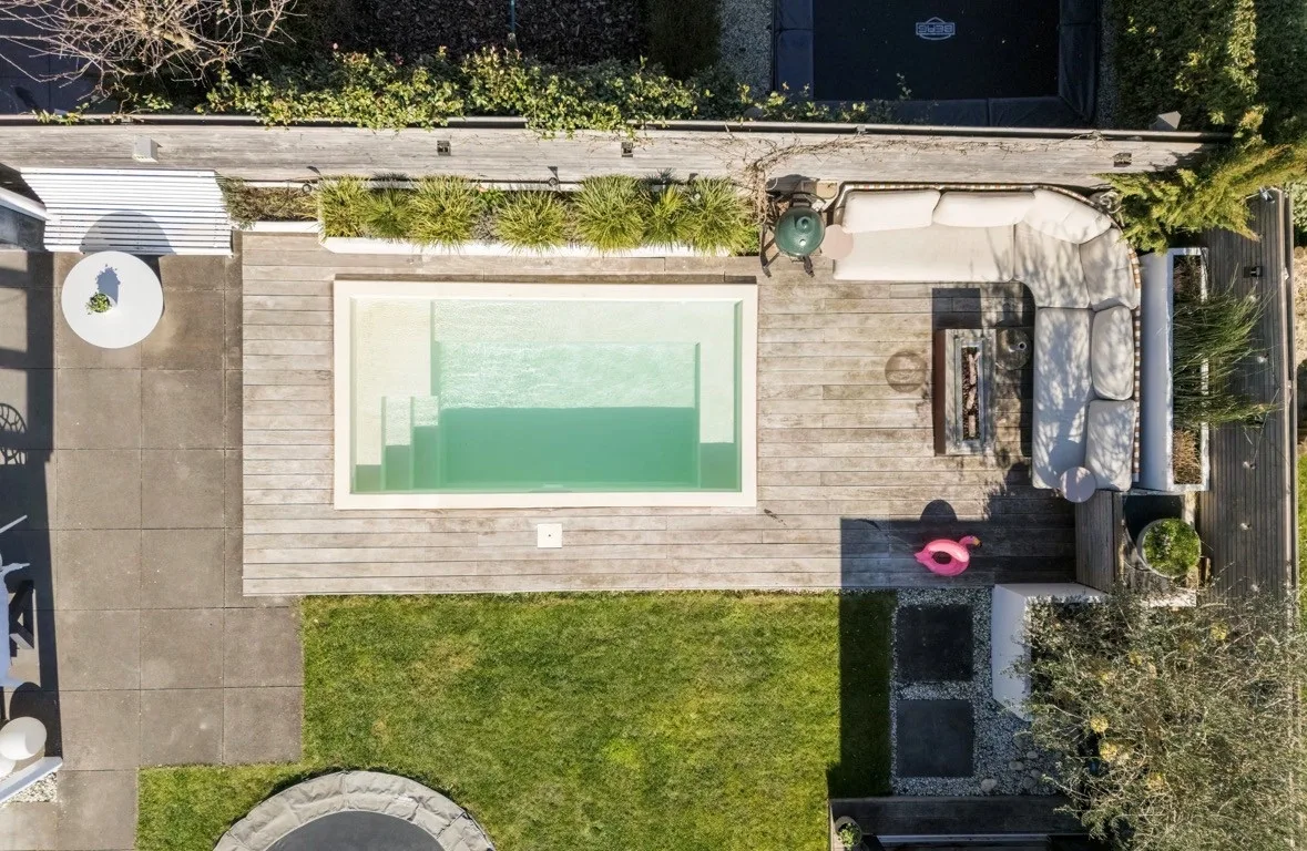 Plunge Pools Waalre - interior view - balanced and refined, Luxe, Design, Exclusief, Modern, Maatwerk, Bijzondere, Mooie