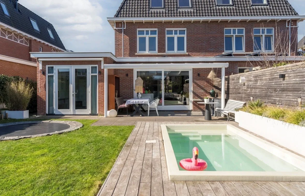 Plunge Pools Waalre - interior view - balanced and refined, Luxe, Design, Exclusief, Modern, Maatwerk, Bijzondere, Mooie