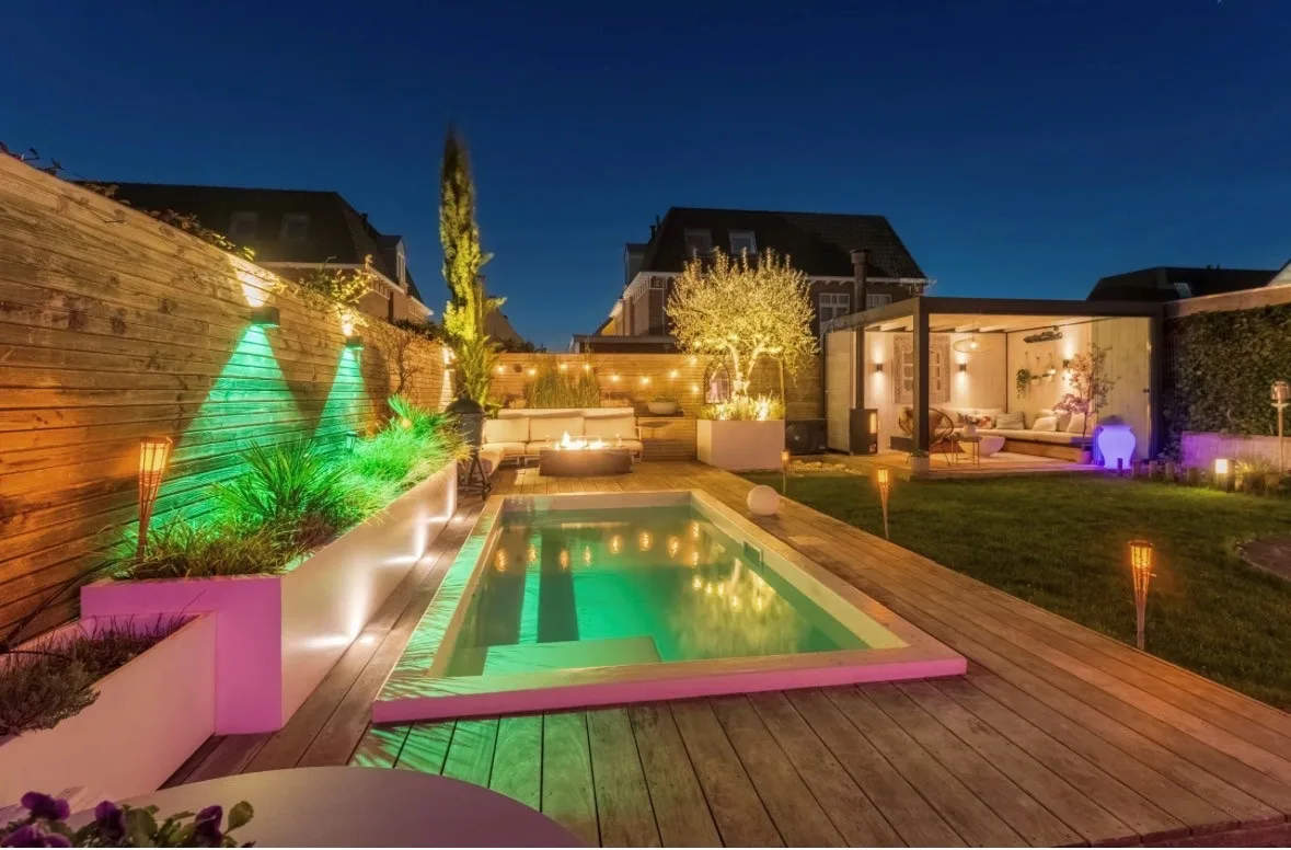 Plunge Pools Waalre - interior view - balanced and refined, Luxe, Design, Exclusief, Modern, Maatwerk, Bijzondere, Mooie
