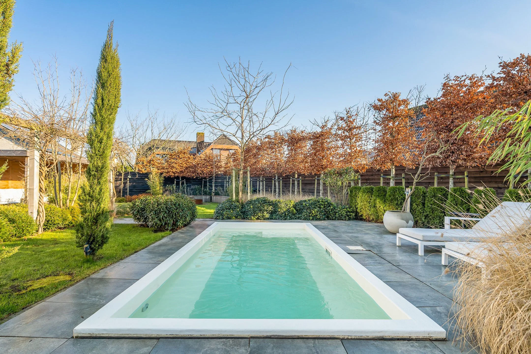 Plunge Pools Breda - interior view - balanced and refined, Luxe, Design, Exclusief, Modern, Maatwerk, Bijzondere, Mooie