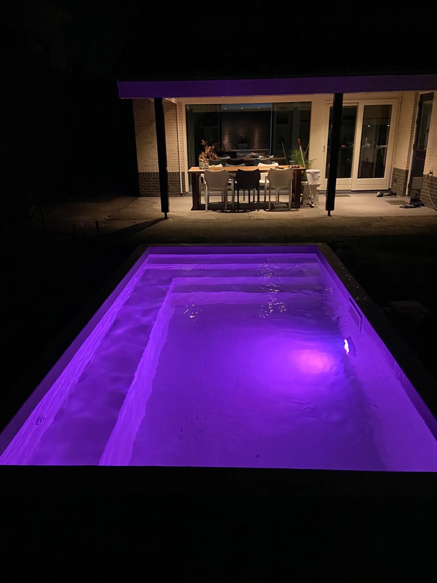 Plunge Pools Noord Brabant - interior view - balanced and refined, Luxe, Design, Exclusief, Modern, Maatwerk, Bijzondere, Mooie