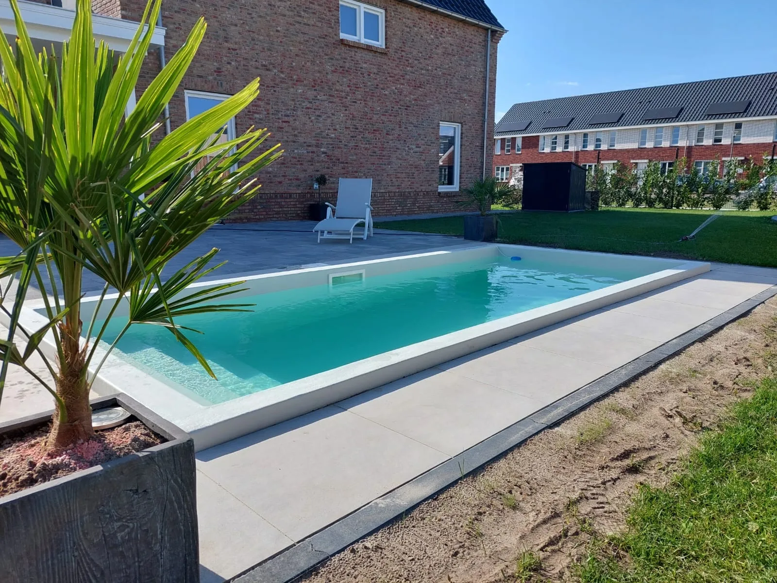 Plunge Pools Noord Brabant - interior view - balanced and refined, Luxe, Design, Exclusief, Modern, Maatwerk, Bijzondere, Mooie