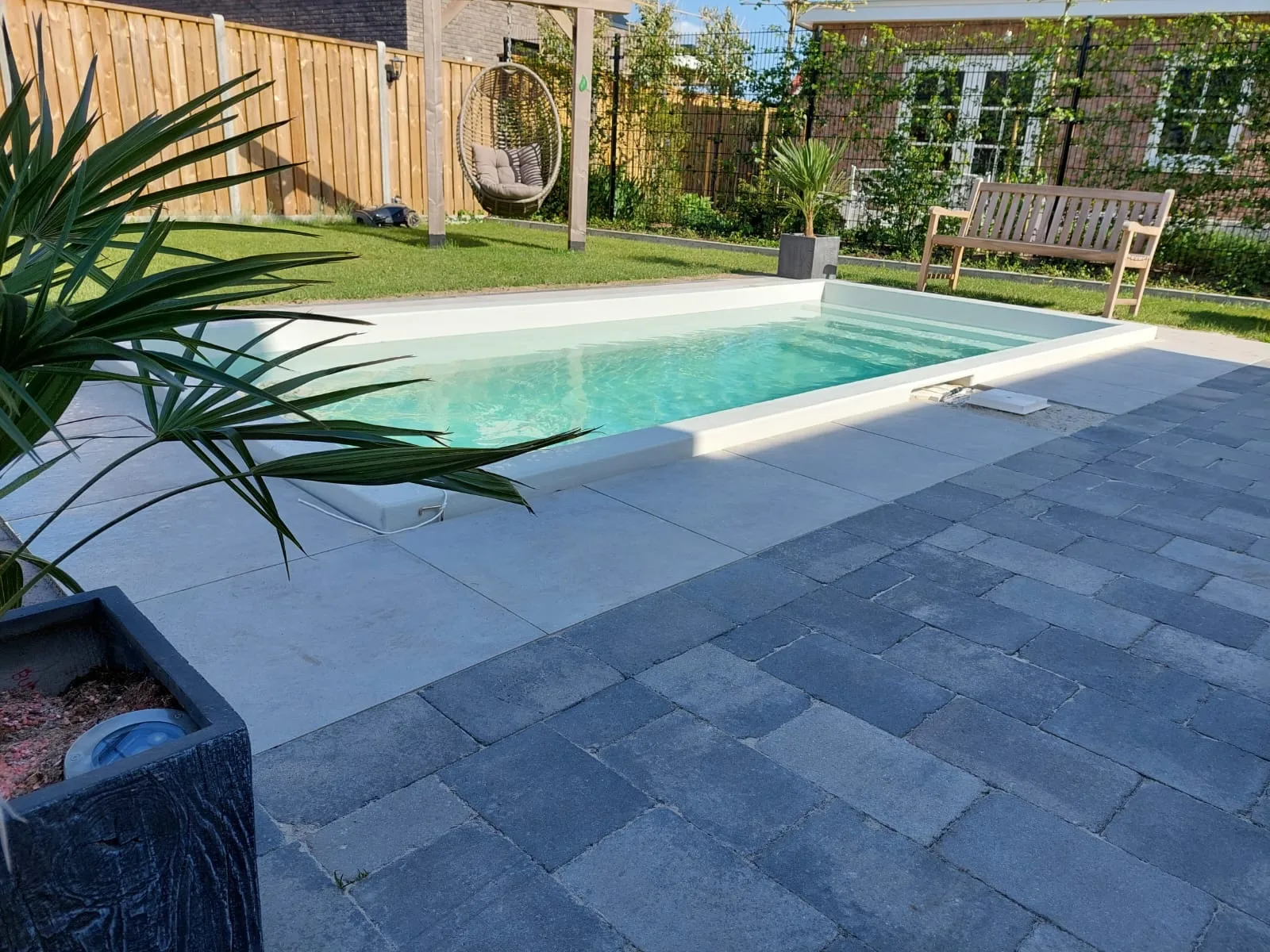 Plunge Pools Noord Brabant - interior view - balanced and refined, Luxe, Design, Exclusief, Modern, Maatwerk, Bijzondere, Mooie
