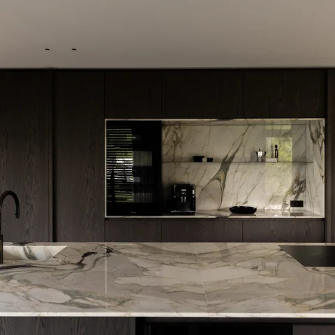 Villa AU - interior view - balanced and refined, Luxury, Design, Exclusive, Modern, Custom Made, Special, Beautiful