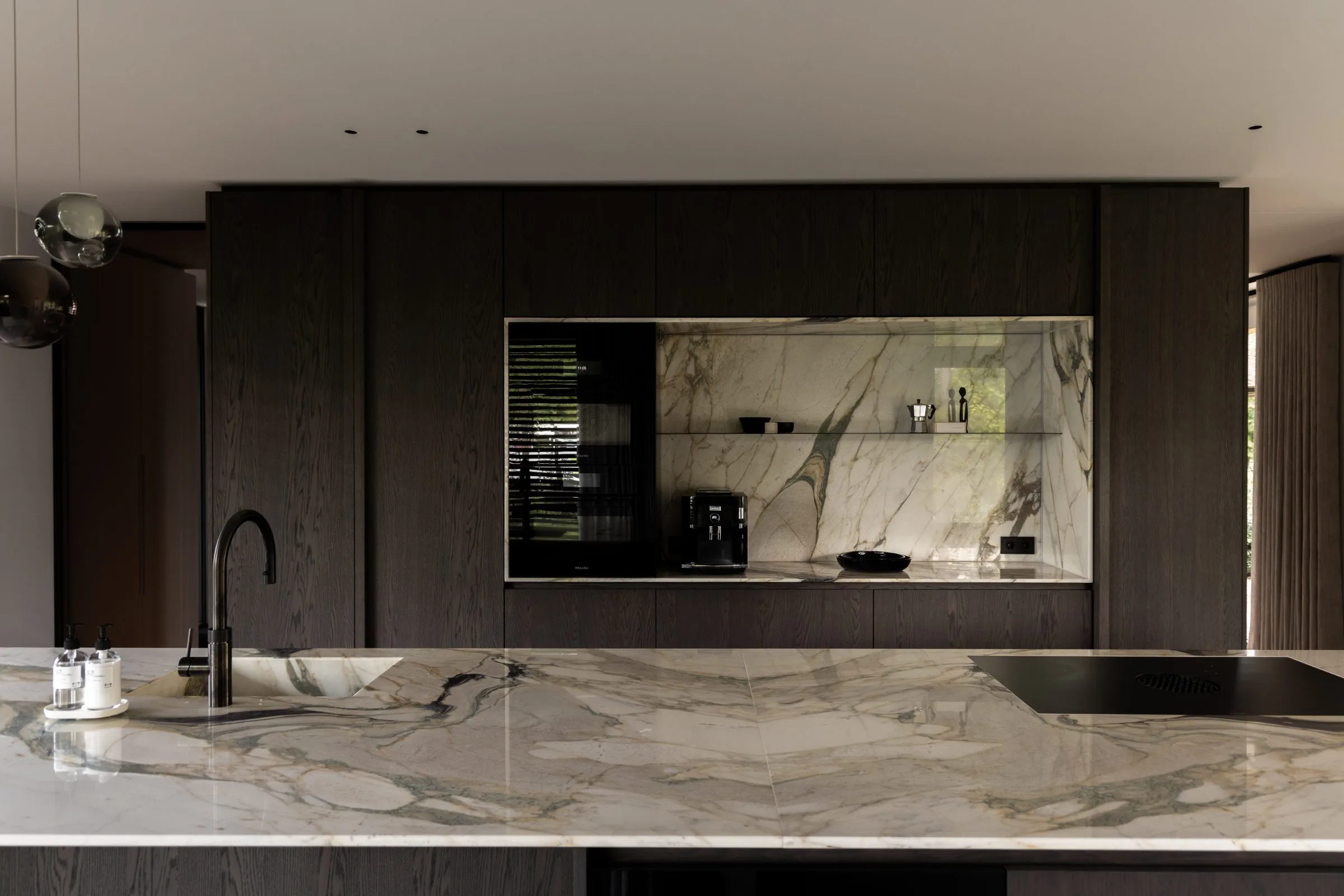 Villa AU - interior view - balanced and refined, Luxury, Design, Exclusive, Modern, Custom Made, Special, Beautiful