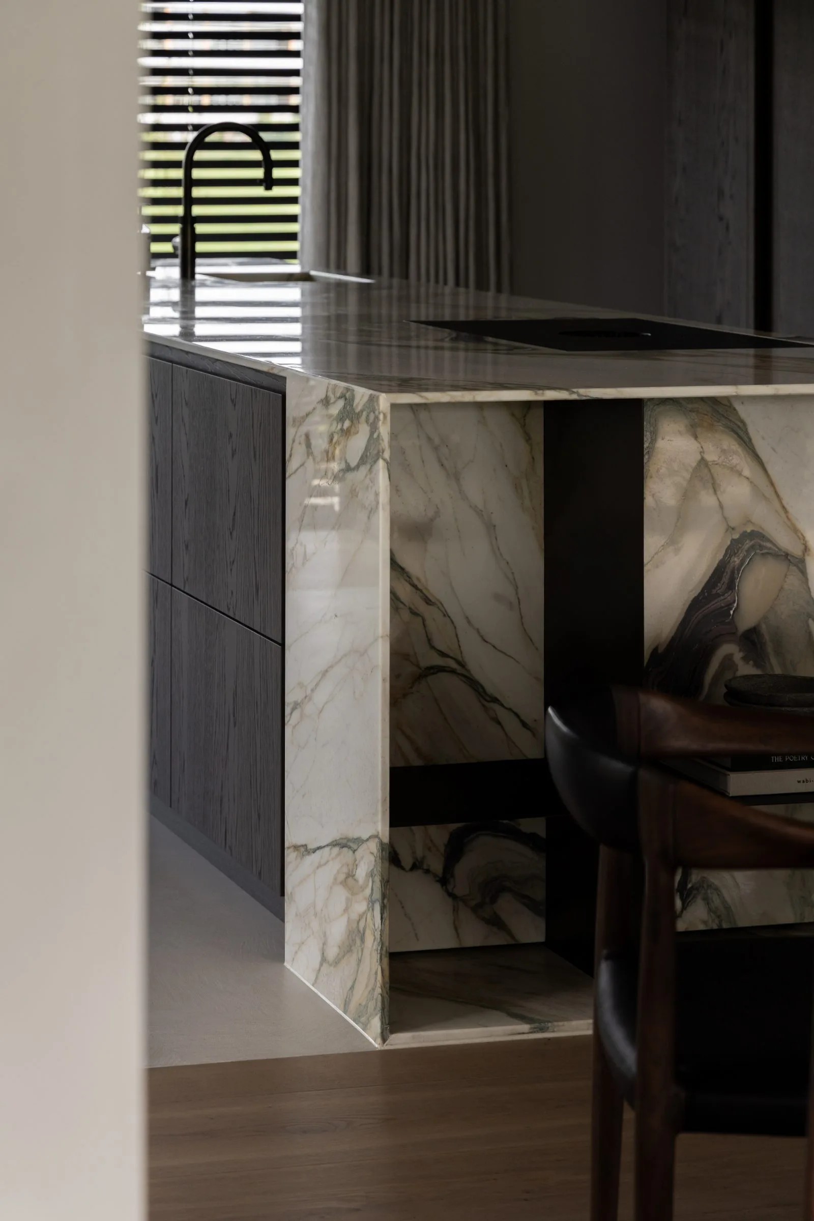 Villa AU - interior view - balanced and refined, Luxury, Design, Exclusive, Modern, Custom Made, Special, Beautiful