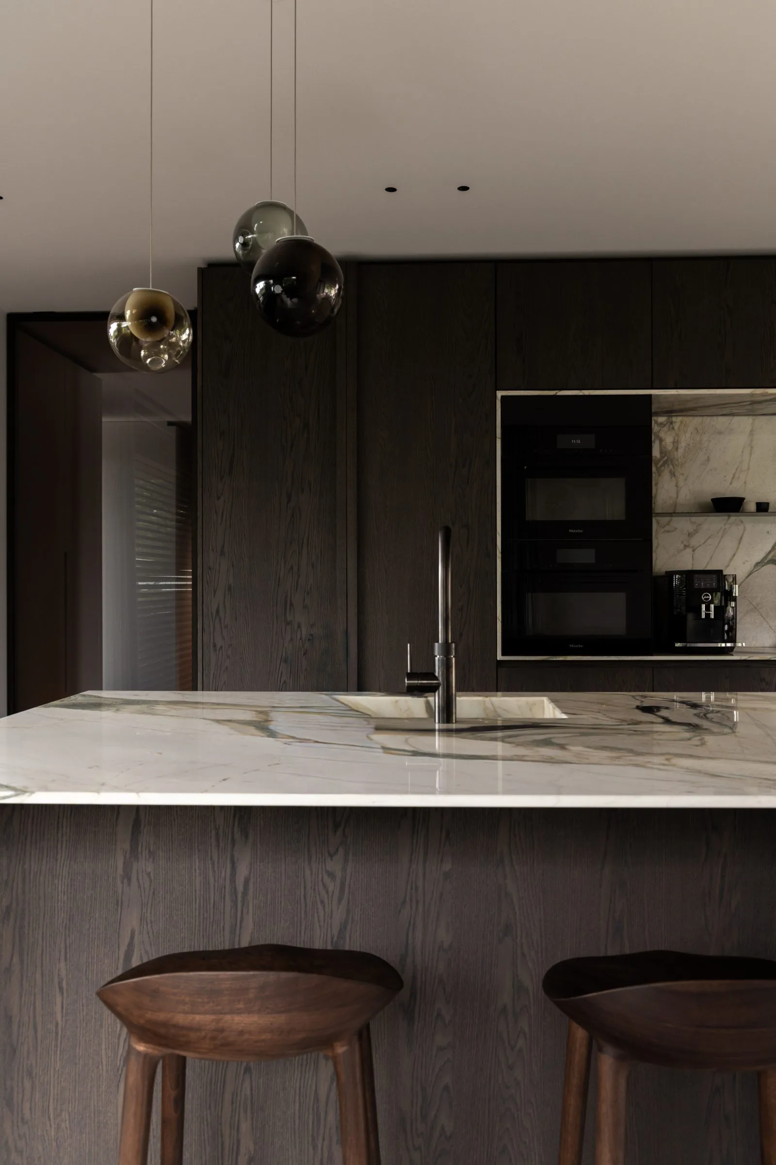 Villa AU - interior view - balanced and refined, Luxury, Design, Exclusive, Modern, Custom Made, Special, Beautiful