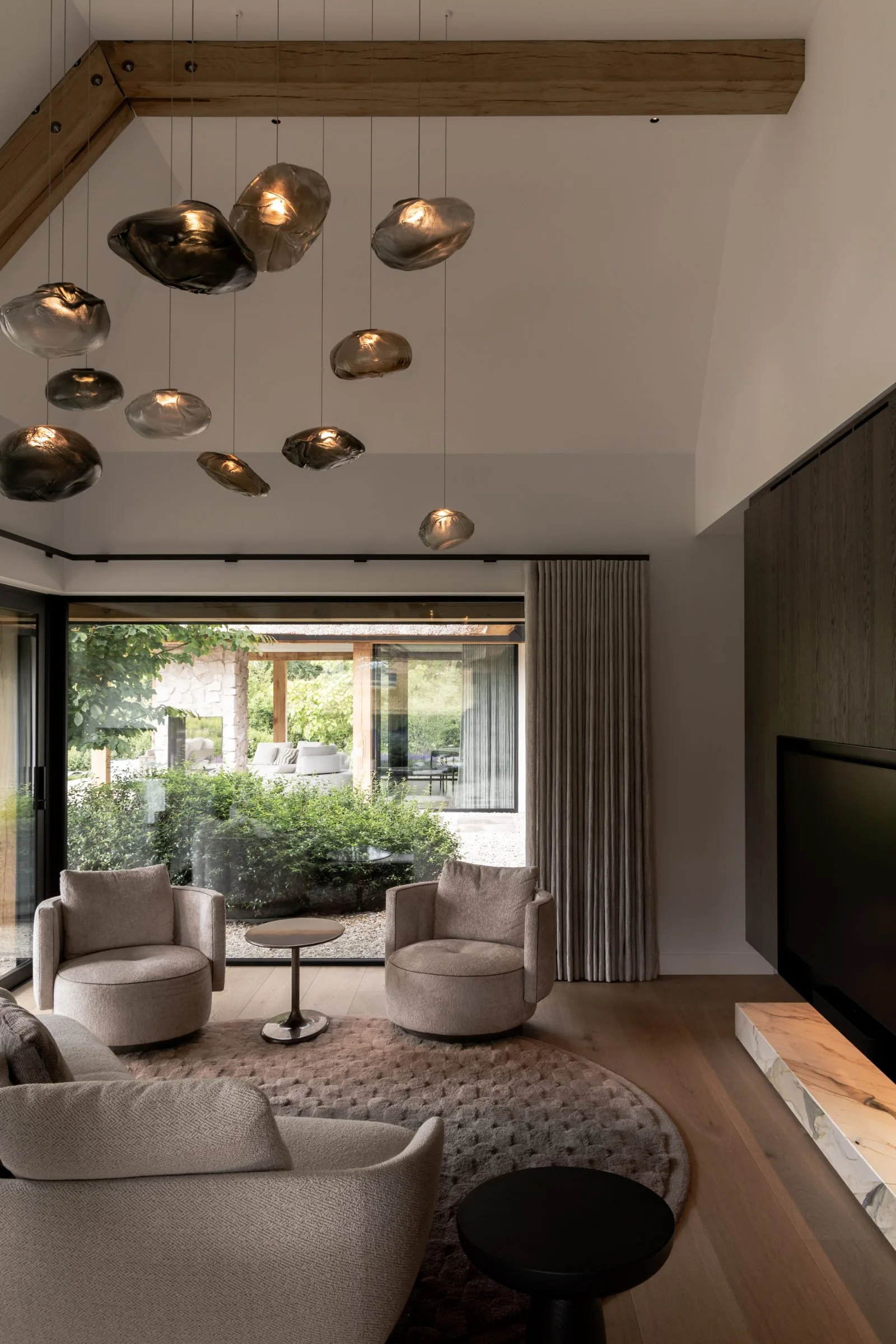 Villa AU - interior view - balanced and refined, Luxury, Design, Exclusive, Modern, Custom Made, Special, Beautiful