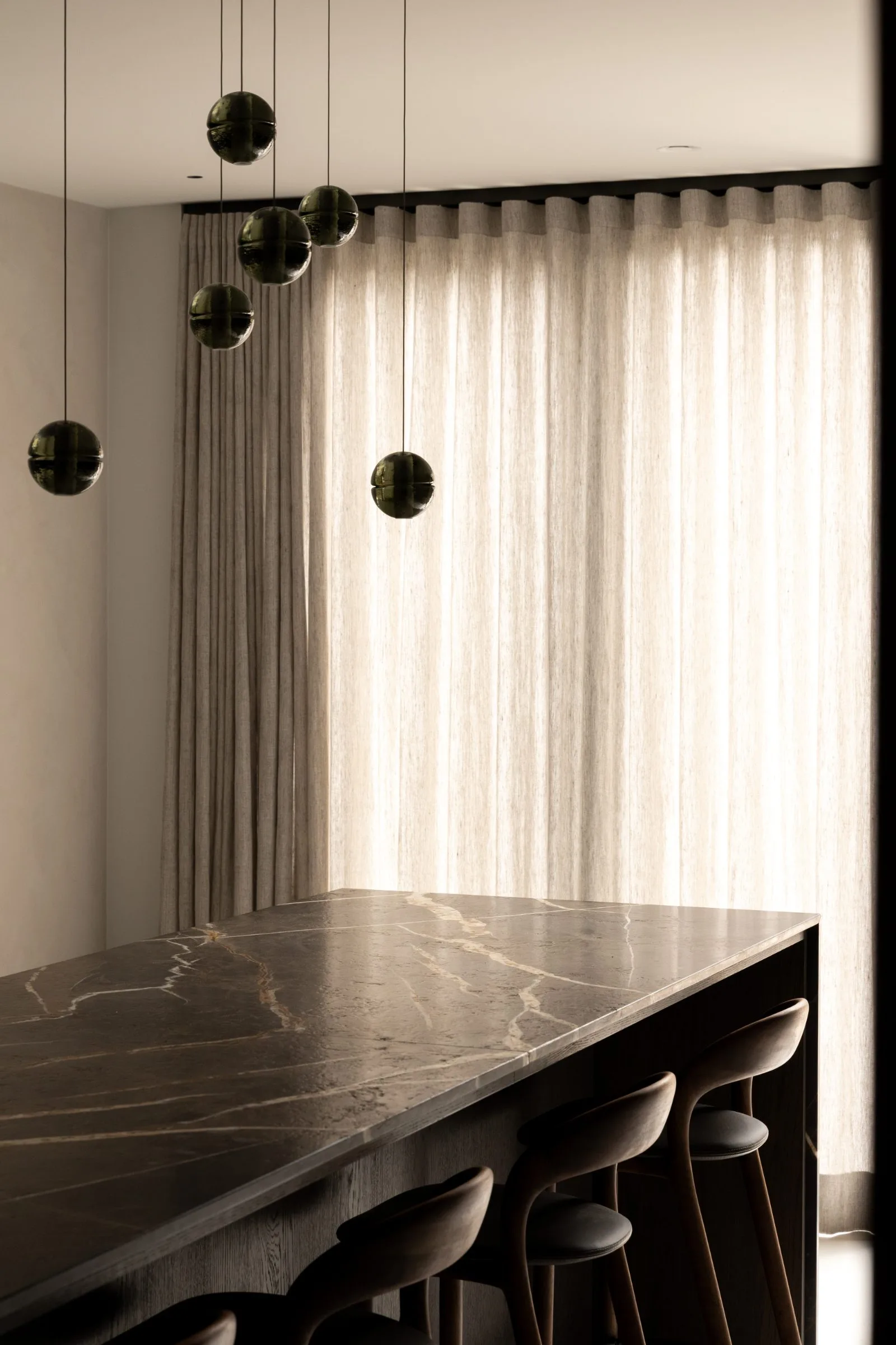 Villa AU - interior view - balanced and refined, Luxury, Design, Exclusive, Modern, Custom Made, Special, Beautiful