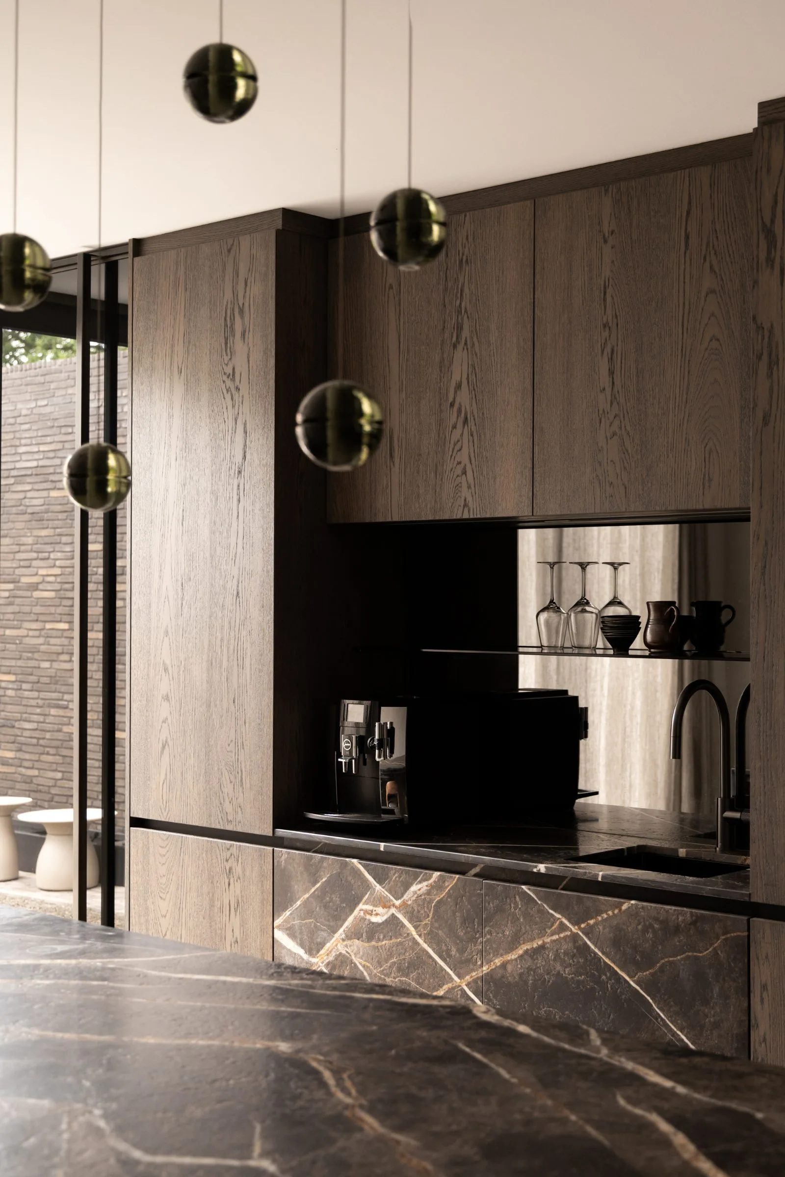 Villa AU - interior view - balanced and refined, Luxury, Design, Exclusive, Modern, Custom Made, Special, Beautiful