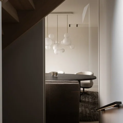 Villa AB - interior view - balanced and refined, Luxe, Design, Exclusief, Modern, Maatwerk, Bijzondere, Mooie