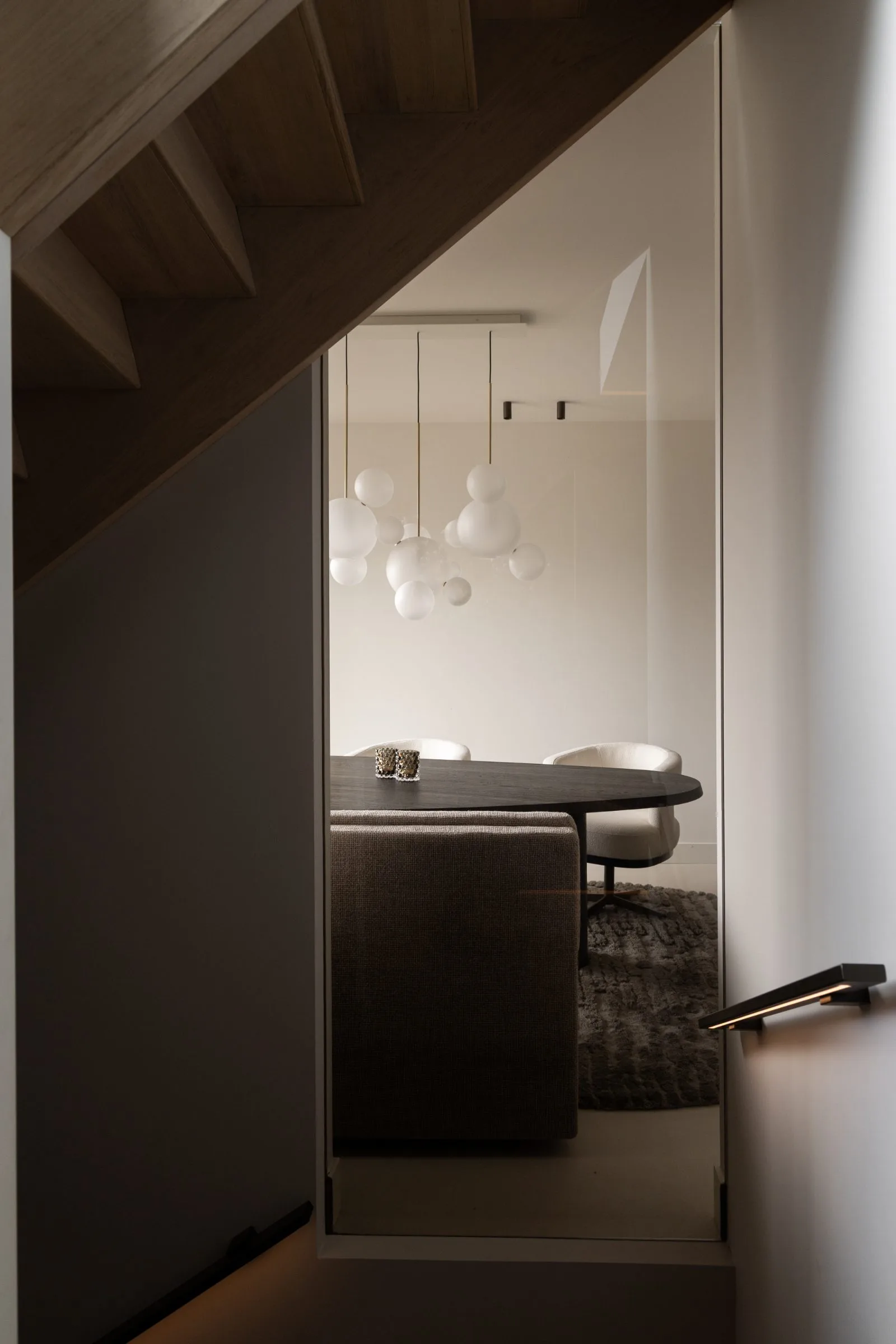 Villa AB - interior view - balanced and refined, Luxe, Design, Exclusief, Modern, Maatwerk, Bijzondere, Mooie