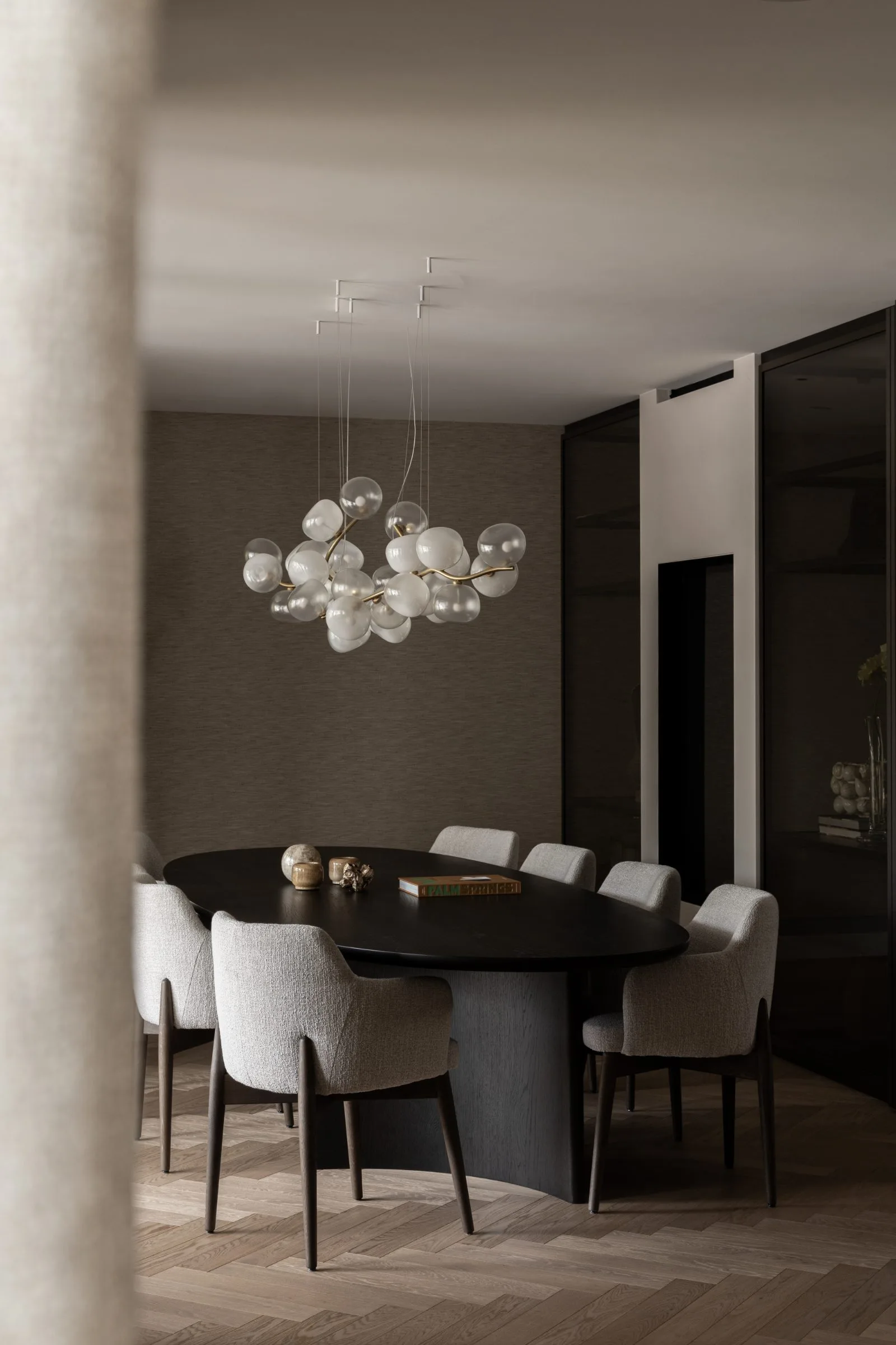 Villa AB - interior view - balanced and refined, Luxe, Design, Exclusief, Modern, Maatwerk, Bijzondere, Mooie