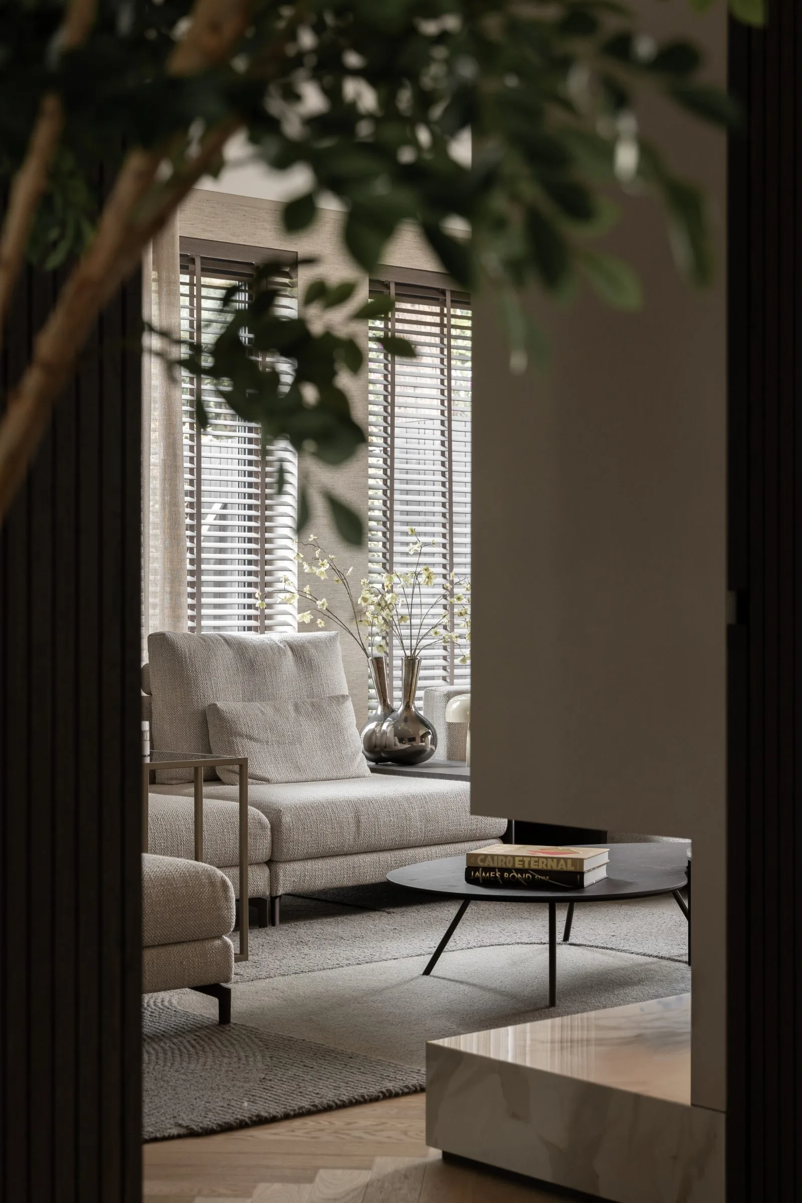 Villa AB - interior view - balanced and refined, Luxe, Design, Exclusief, Modern, Maatwerk, Bijzondere, Mooie