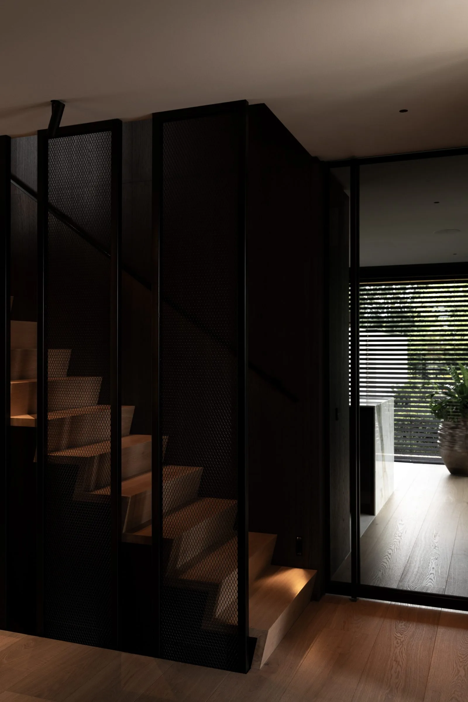 Villa AU - interior view - balanced and refined, Luxury, Design, Exclusive, Modern, Custom Made, Special, Beautiful