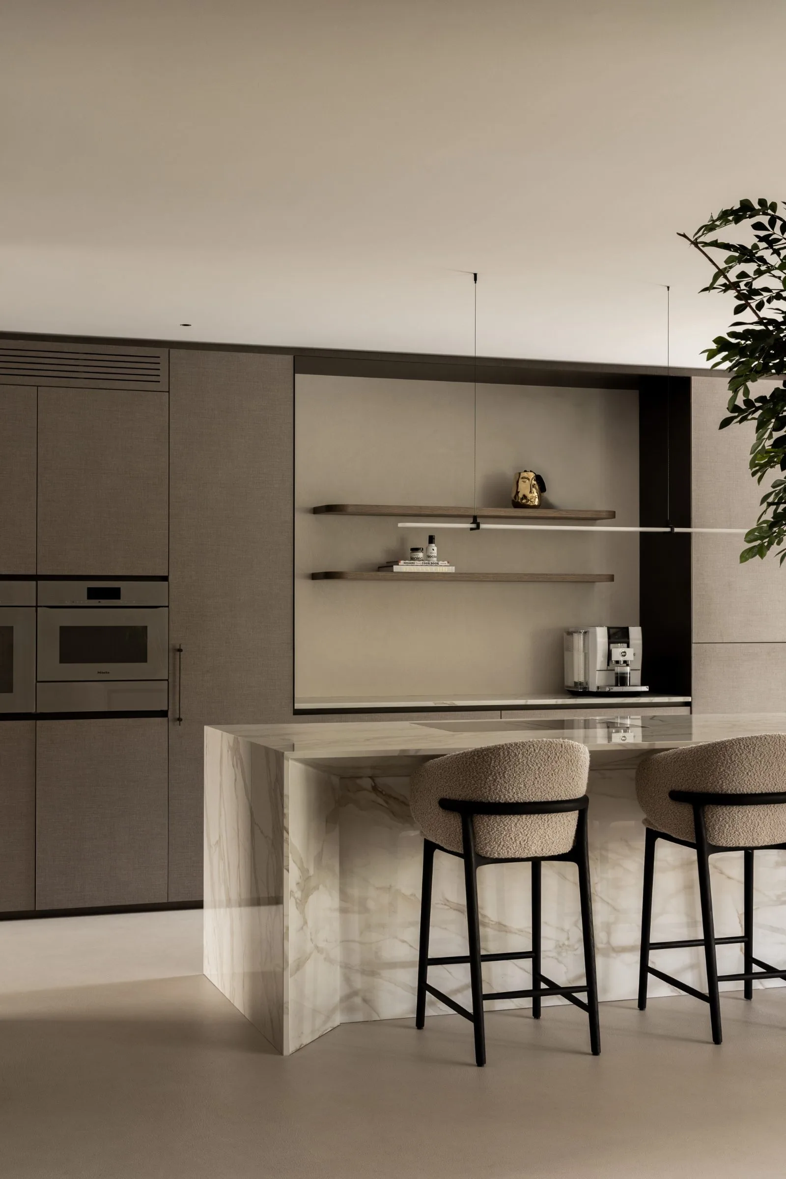 Villa AB - interior view - balanced and refined, Luxe, Design, Exclusief, Modern, Maatwerk, Bijzondere, Mooie