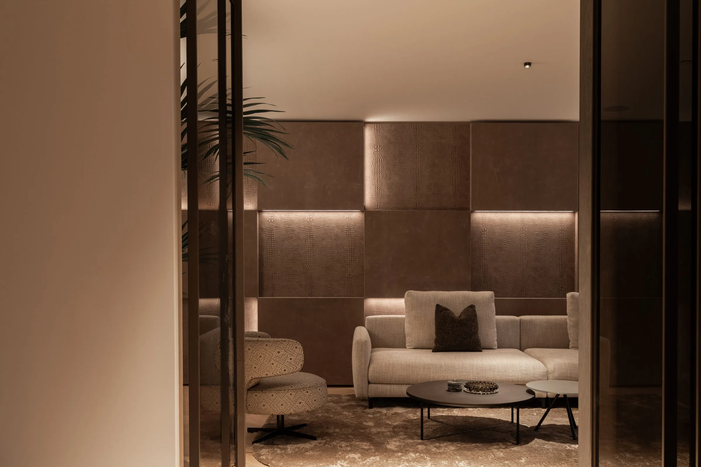 Villa AB - interior view - balanced and refined, Luxe, Design, Exclusief, Modern, Maatwerk, Bijzondere, Mooie