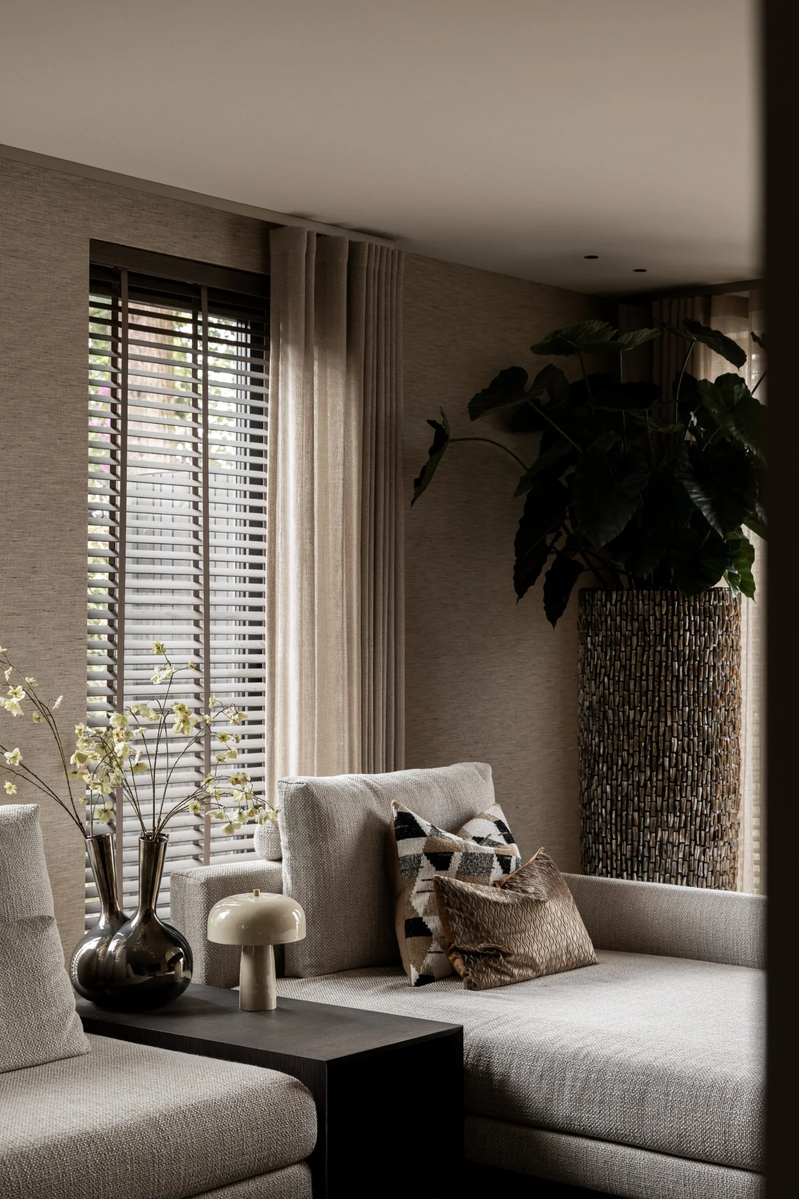 Villa AB - interior view - balanced and refined, Luxe, Design, Exclusief, Modern, Maatwerk, Bijzondere, Mooie