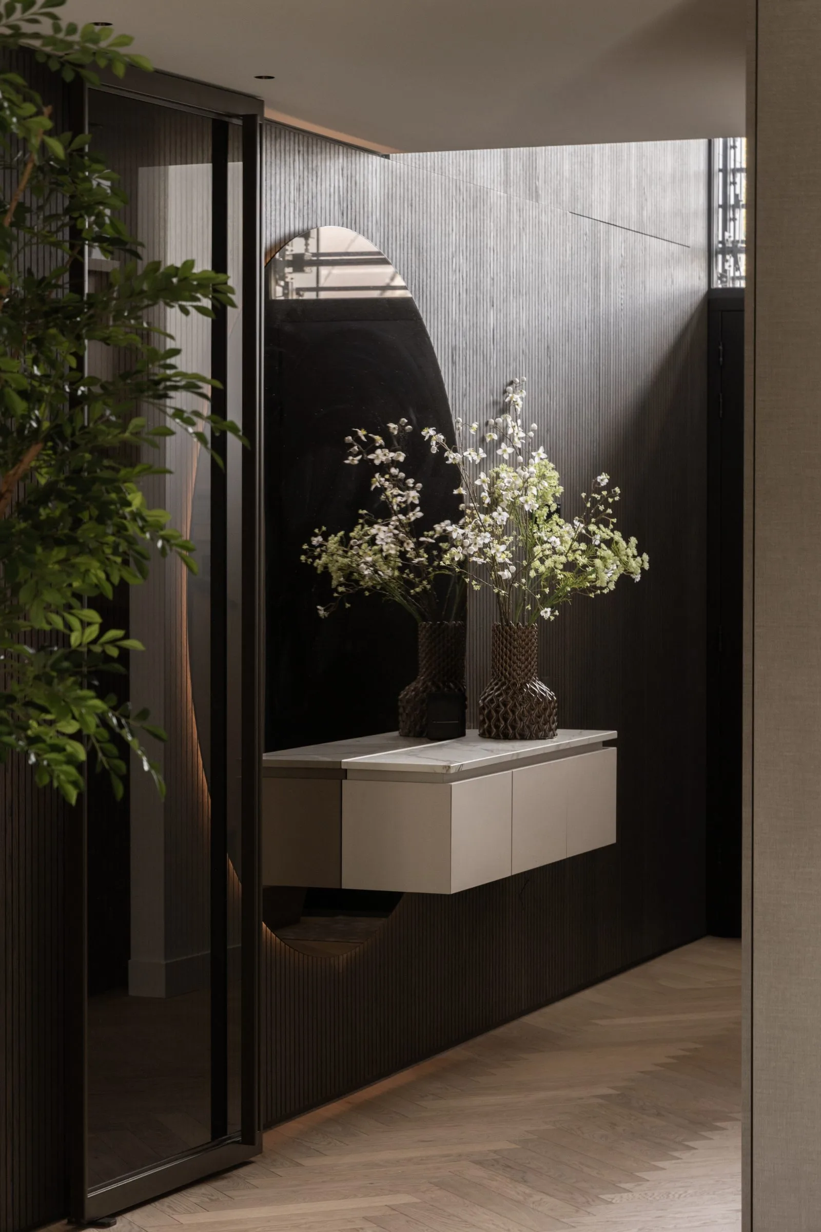 Villa AB - interior view - balanced and refined, Luxe, Design, Exclusief, Modern, Maatwerk, Bijzondere, Mooie