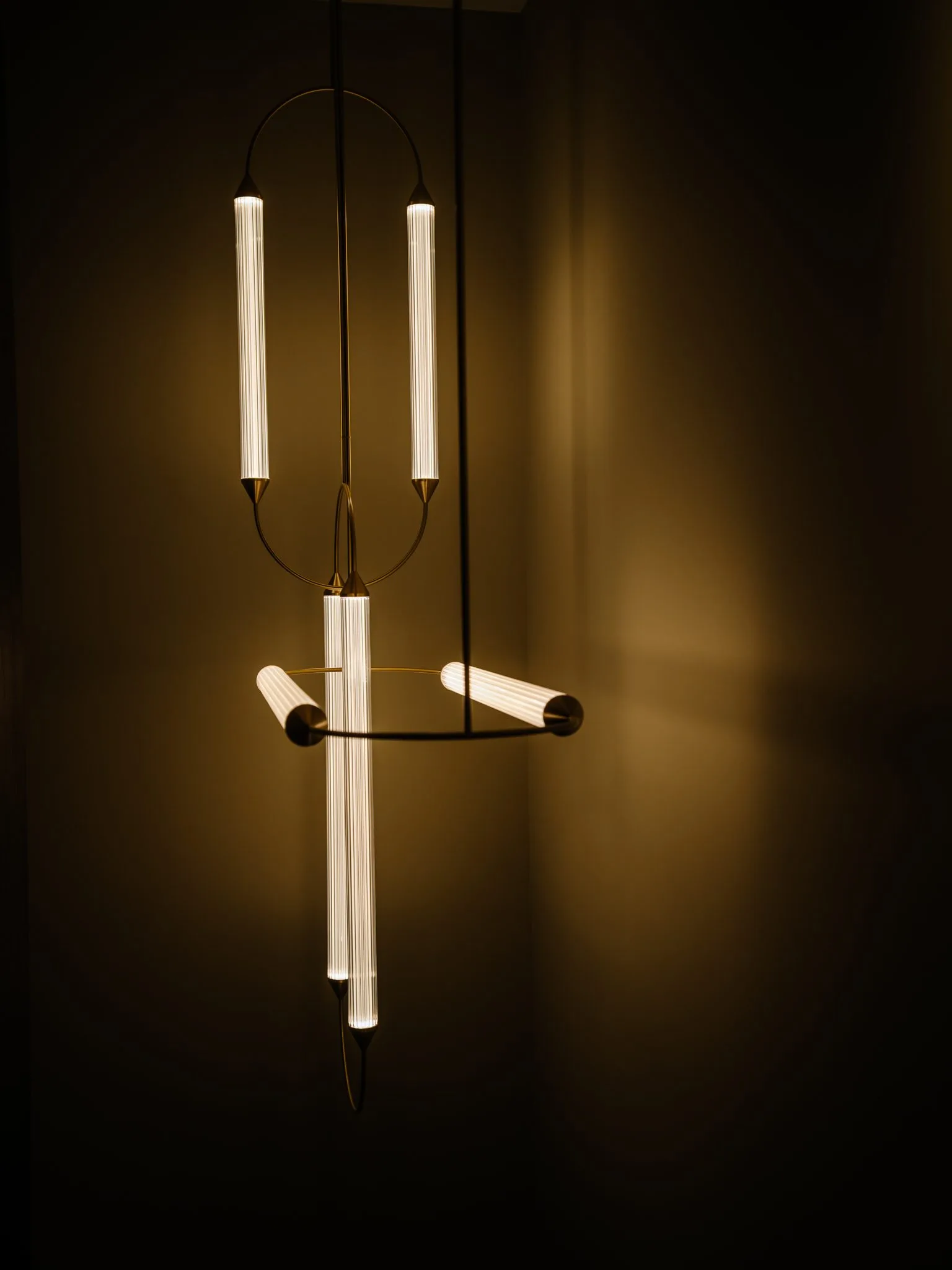 Alma Fine Dining - interior view - balanced and refined, Luxury, Design, Exclusive, Modern, Custom Made, Special, Beautiful