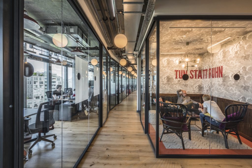 WeWork Office