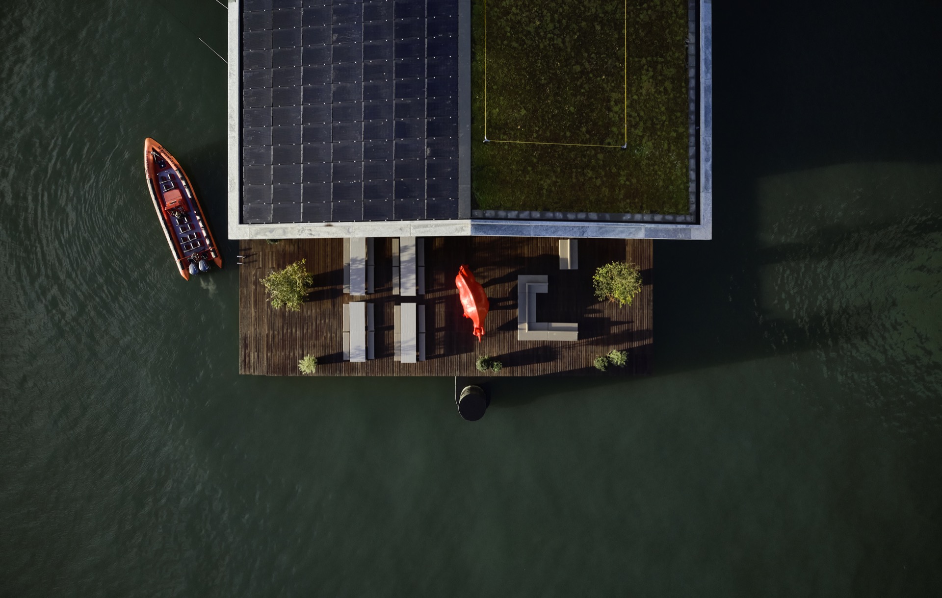 Floating Office Rotterdam