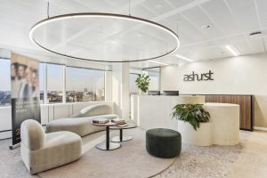 Advocatenkantoor Ashurst Brussel