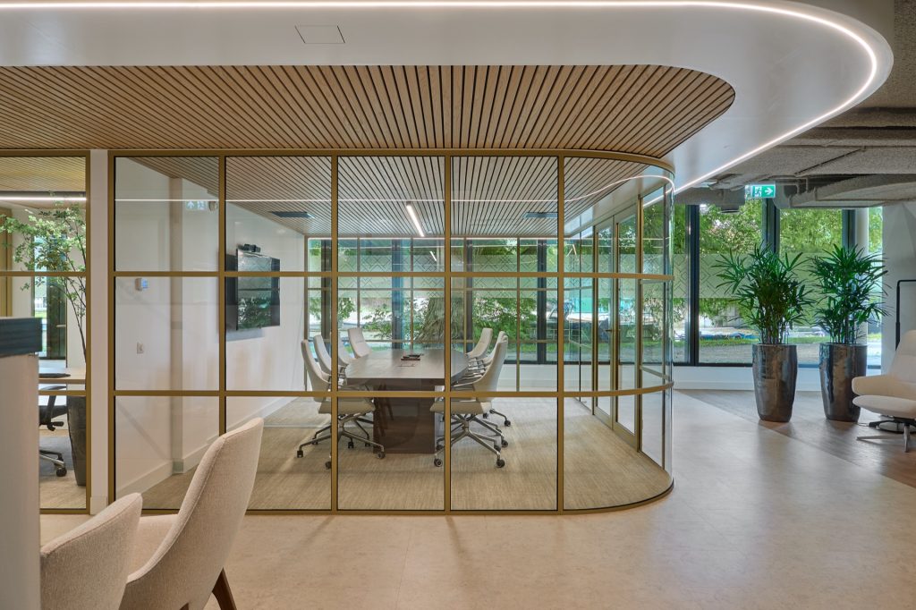 ‘A sense of arrival’ bij Emendo Capital’s nieuwe kantoor
