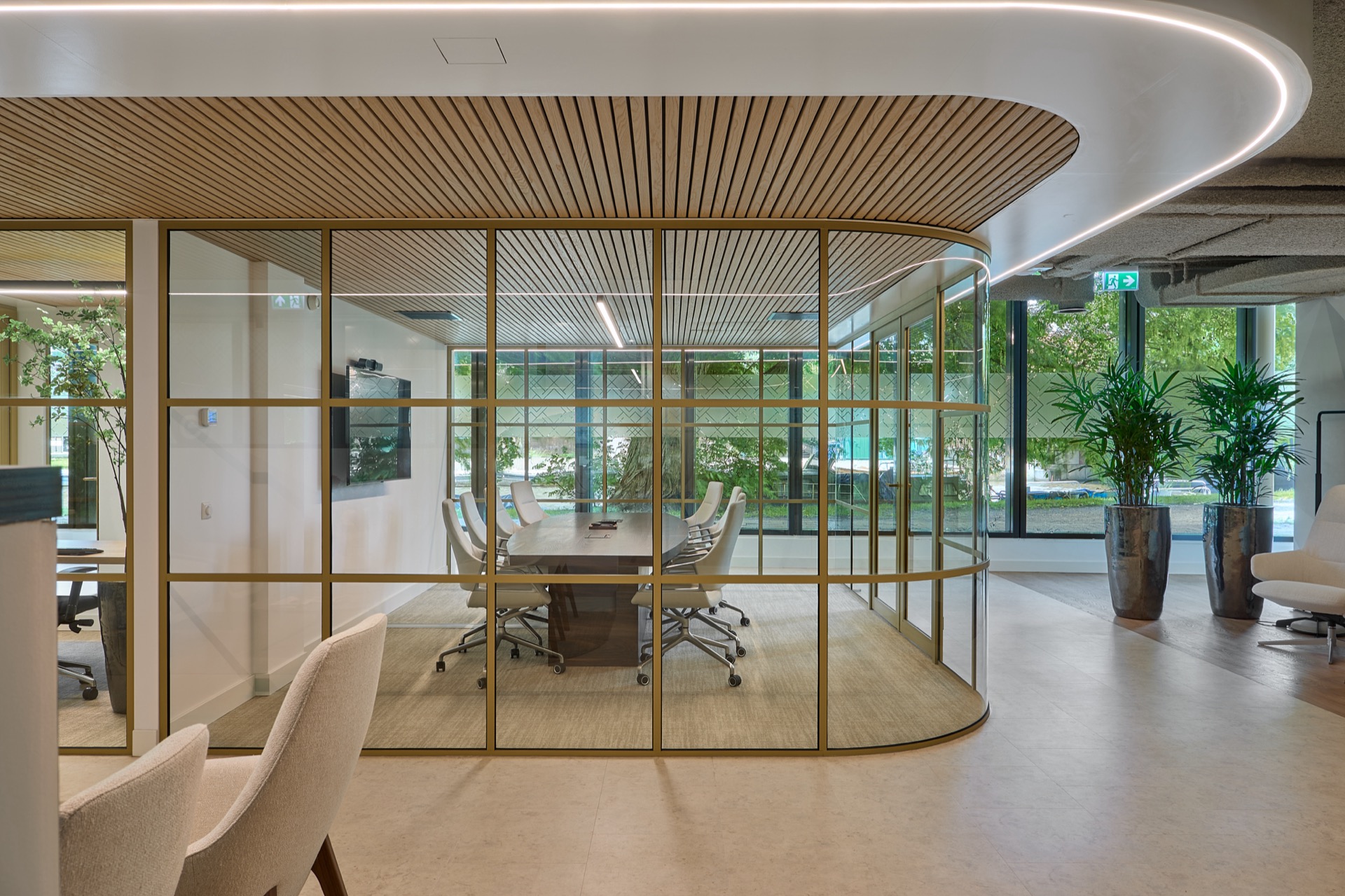 ‘A sense of arrival’ bij Emendo Capital’s nieuwe kantoor, Luxury, Design, Exclusive, Modern, Custom Made, Special, Beautiful