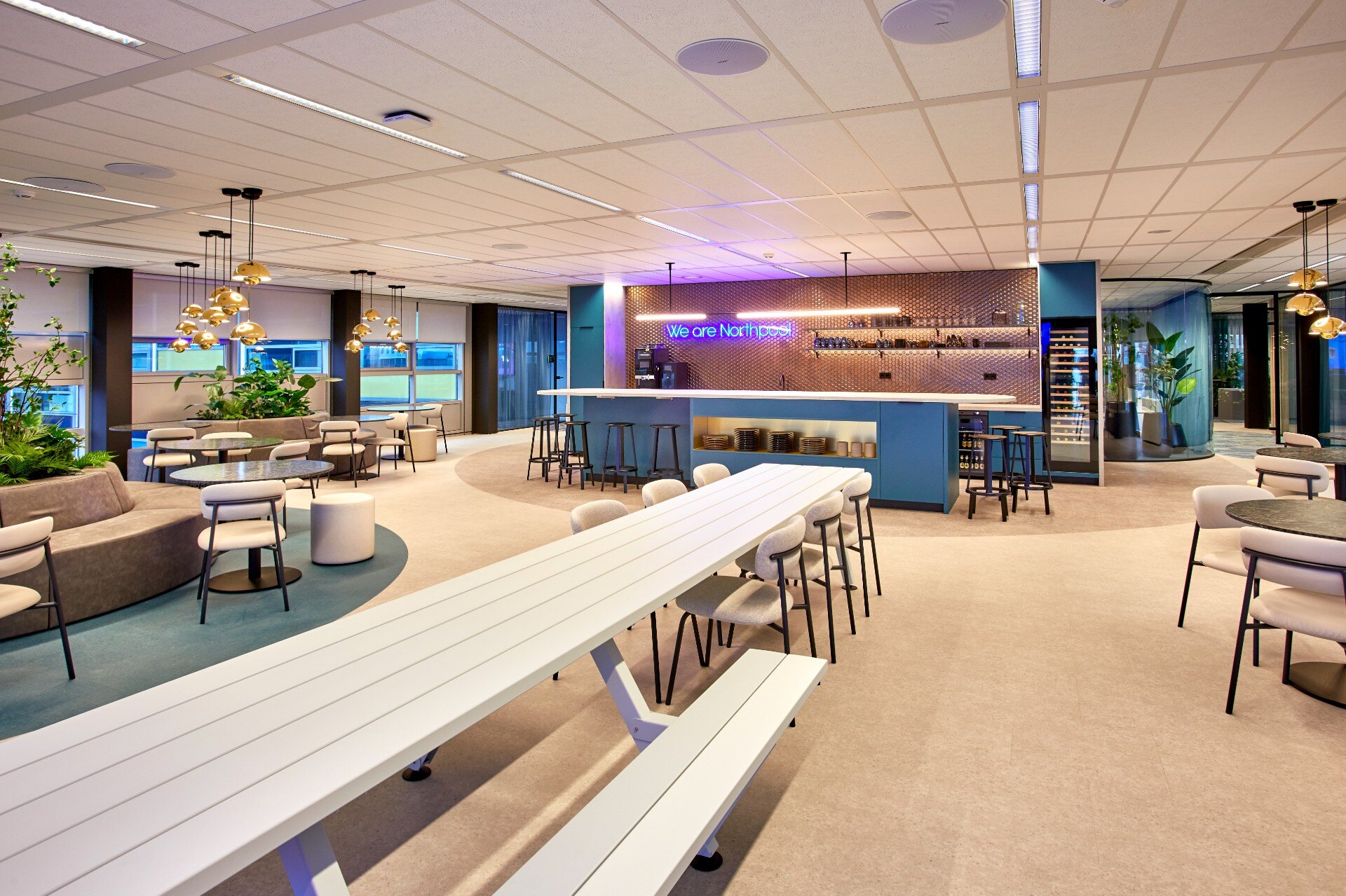 Northpool energy trading - Een multi-functioneel design