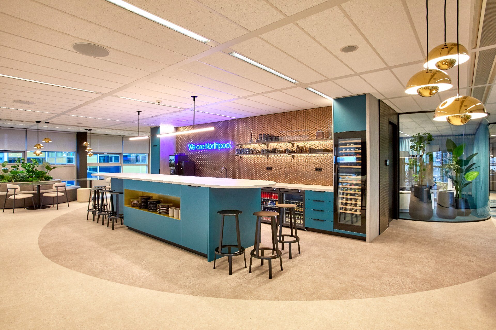 Northpool energy trading - Een multi-functioneel design